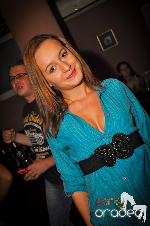 Sâmbătă seara în Chanson,