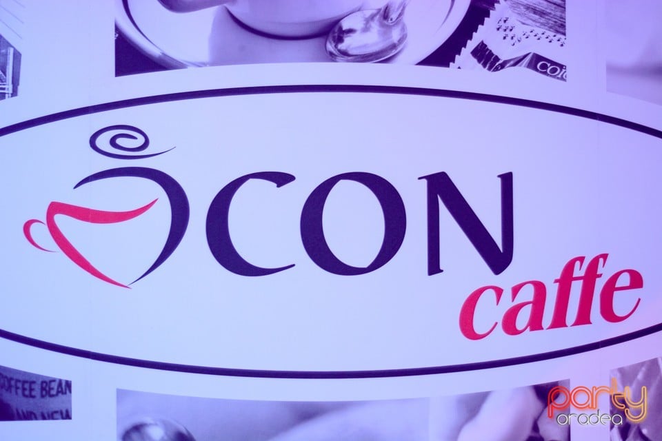 Sâmbătă seara în Icon Caffe, Icon Caffe