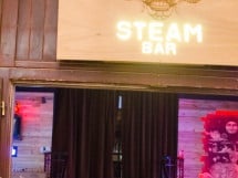 Sâmbătă seara la Steam Bar