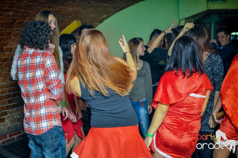 Santa's Electro night, 