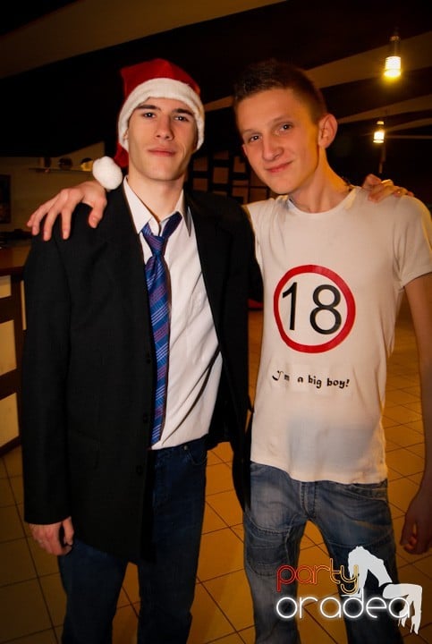 Santa's Night, 
