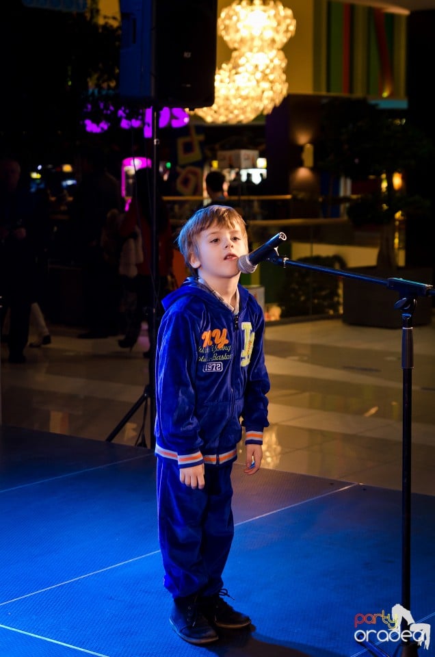 Sărbătorire de 11 ani: Moş Nicolae, Lotus Center