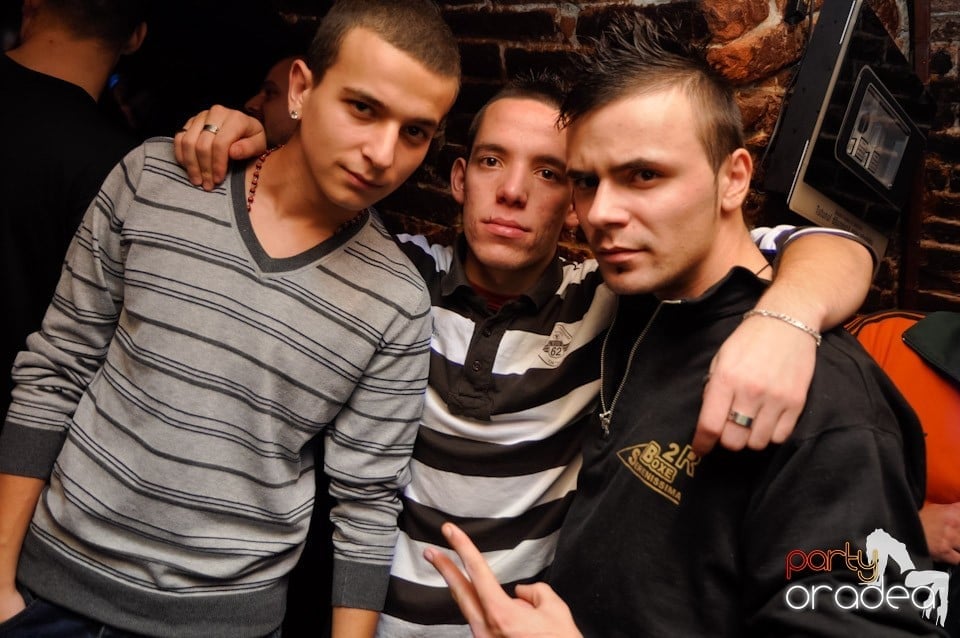 Saturday Night @ Escape,