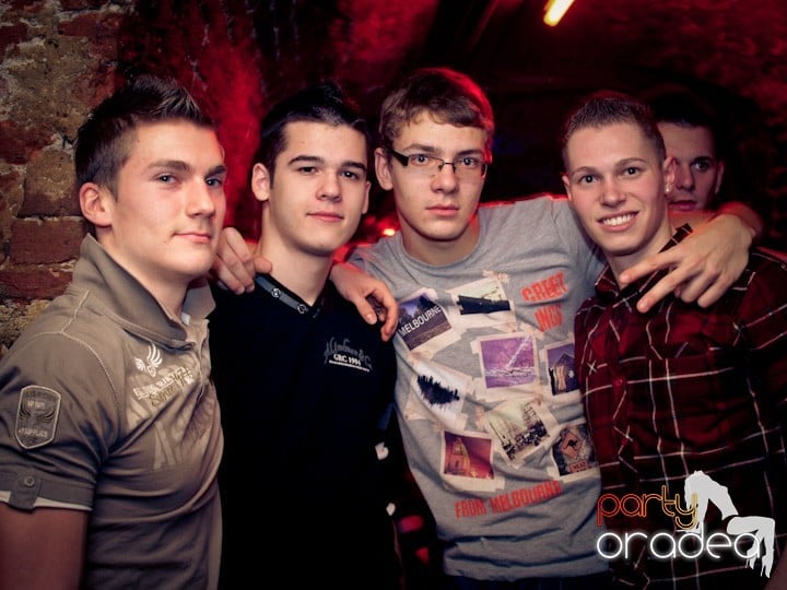 Saturday Night in Escape,