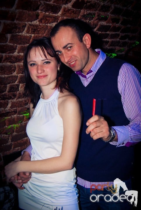 Saturday Night Party în Club Escape,