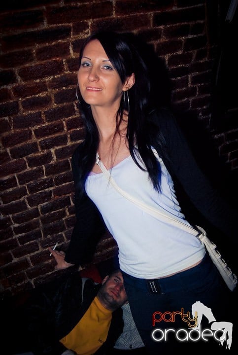 Saturday Night Party în Club Escape,