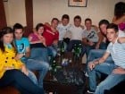 Saturday Night Party în Club Seven