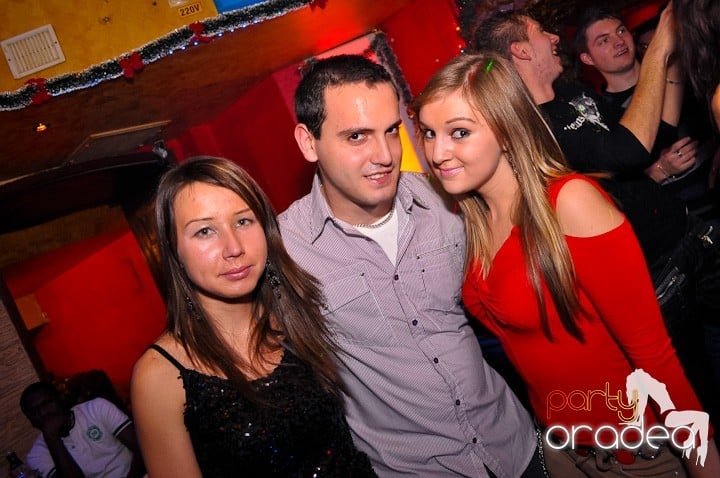 Saturday Night Party în Downtown, 
