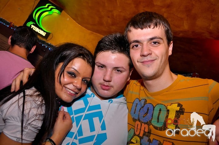 Saturday Night Party în Downtown, 