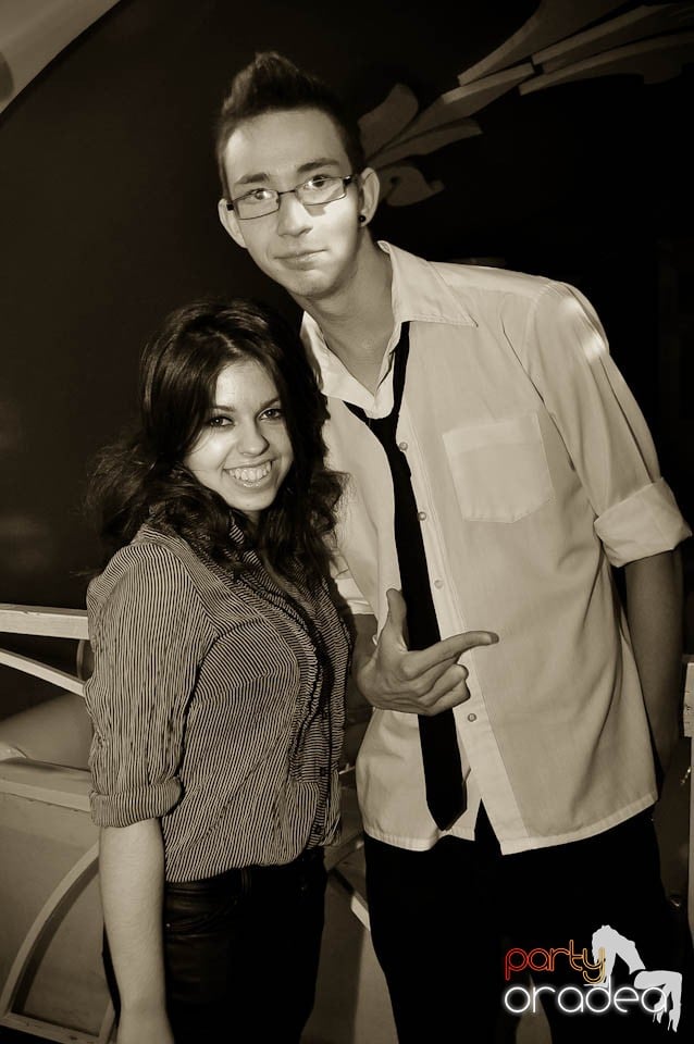 Saturday Night Show în Club Atti's, 