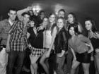 Saturday Night Show în Club Atti's