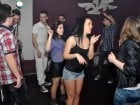 Saturday Night Show în Club Atti's
