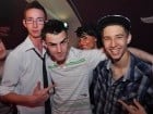 Saturday Night Show în Club Atti's