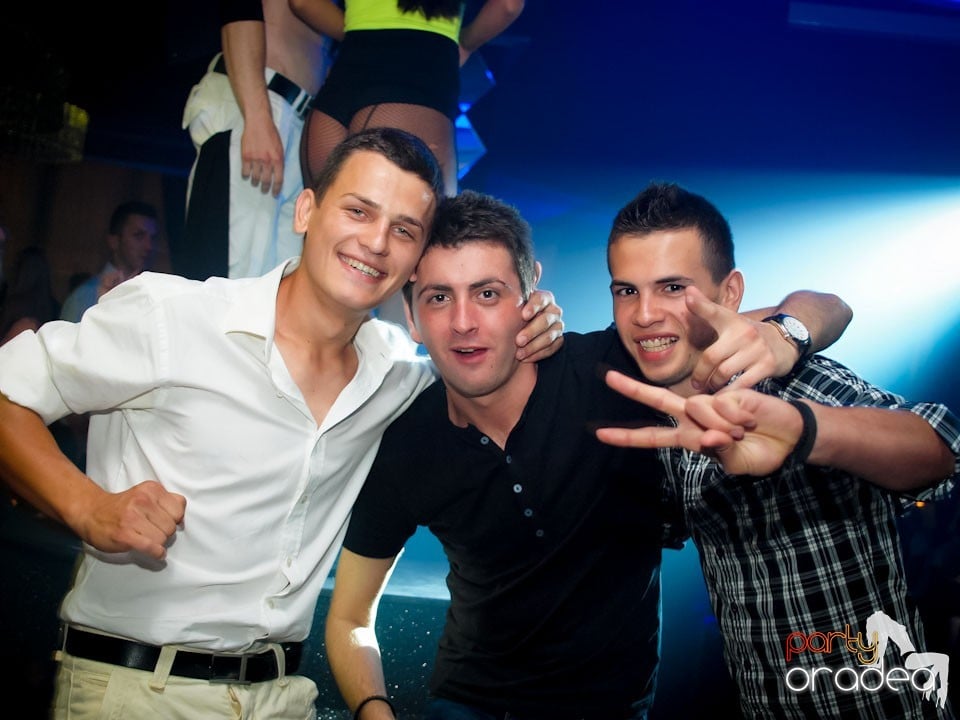 Saturday Night @ The One,
