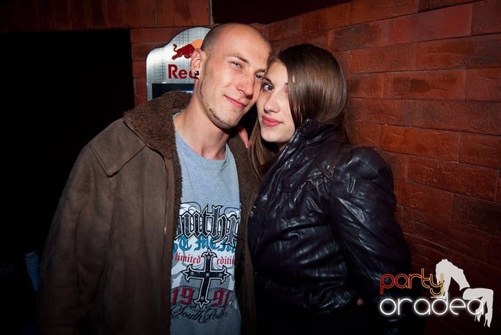 Saturday Party @ Escape, 