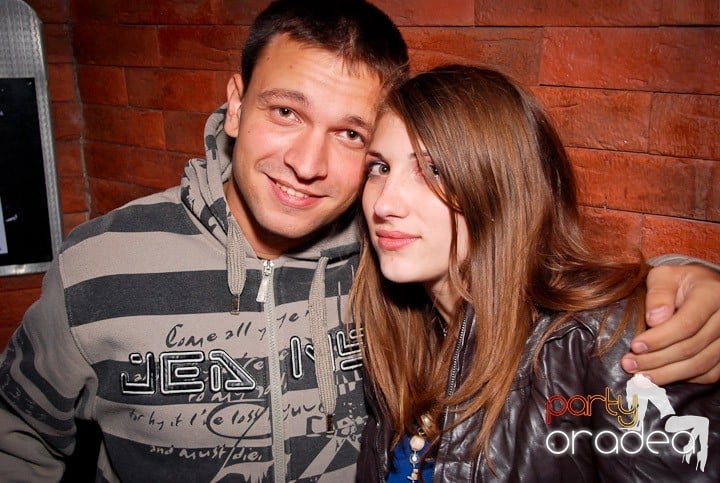 Saturday Party @ Escape, 