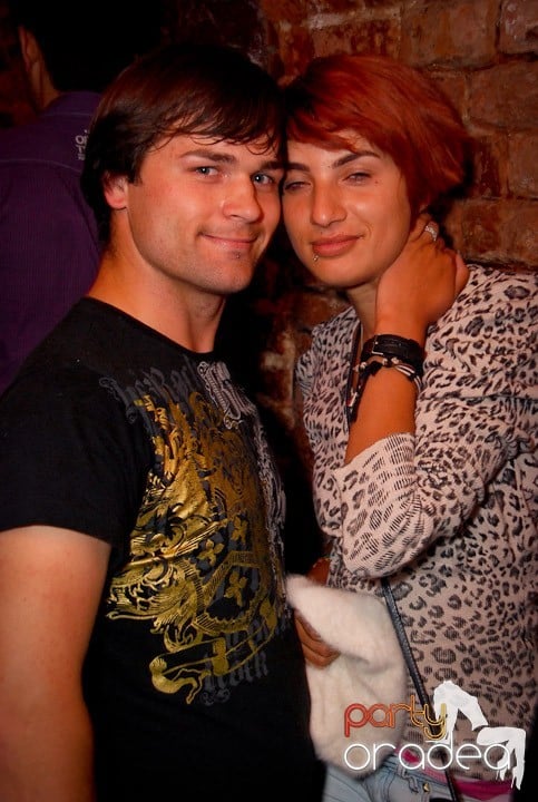 Saturday Party @ Escape, 