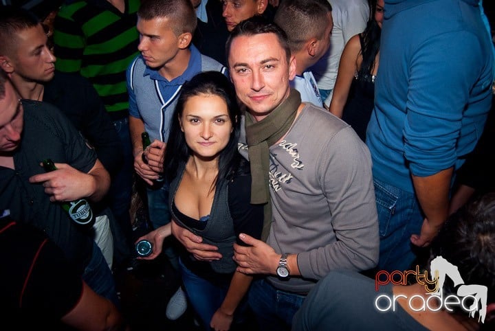 Saturday Party @ Escape, 