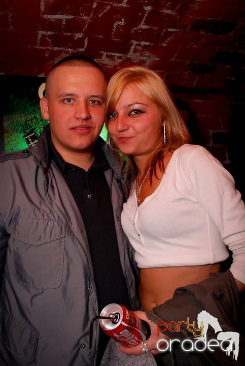 Saturday Party @ Escape, 