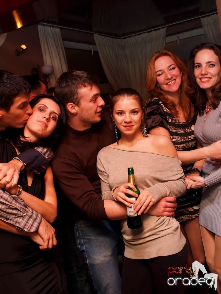 Saturday Party în Chanson, 