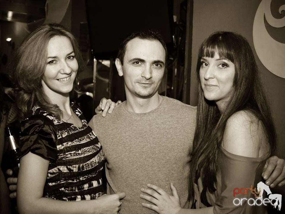 Saturday Party în Chanson, 