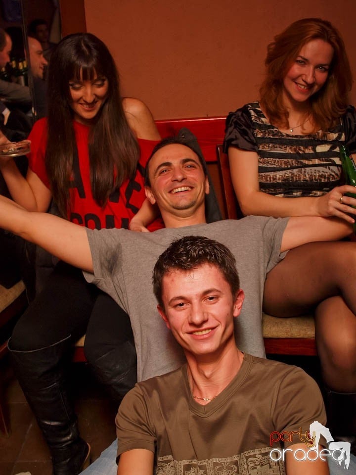 Saturday Party în Chanson, 