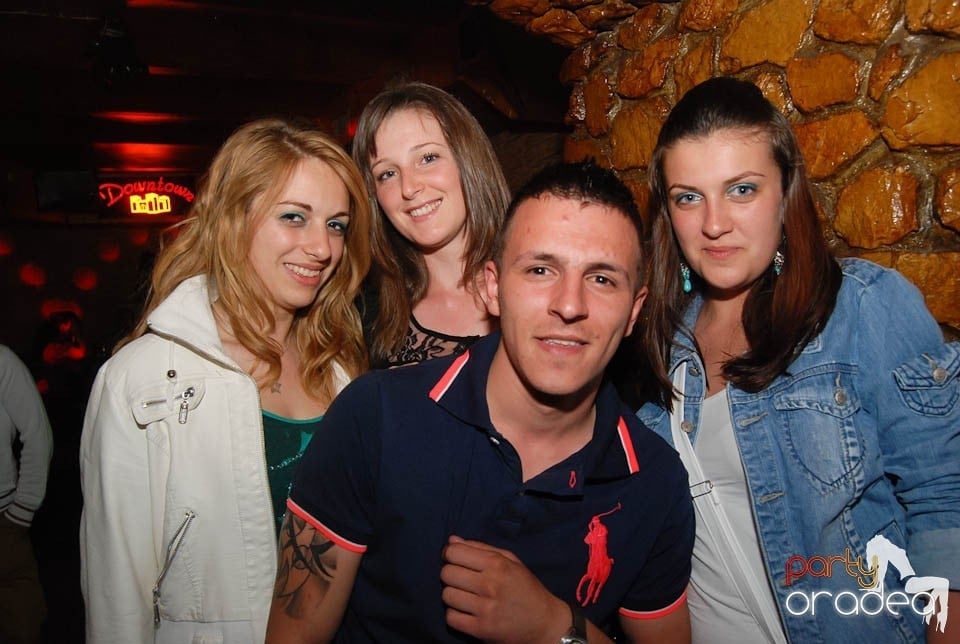 Saturday Party în Downtown, 