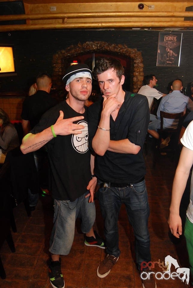 Saturday Party în Downtown, 