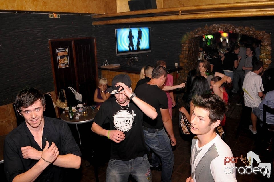 Saturday Party în Downtown, 