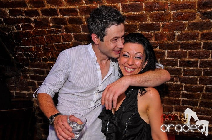 Saturday Party în Escape, 