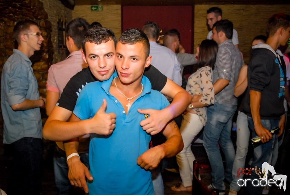 Saturday party, 