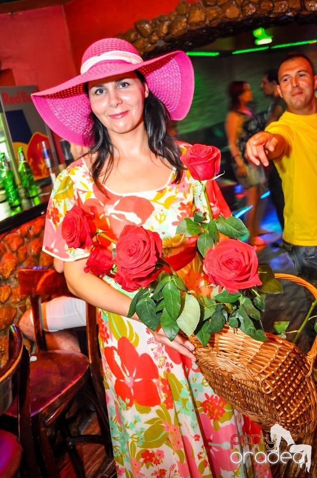 Saturday party, 