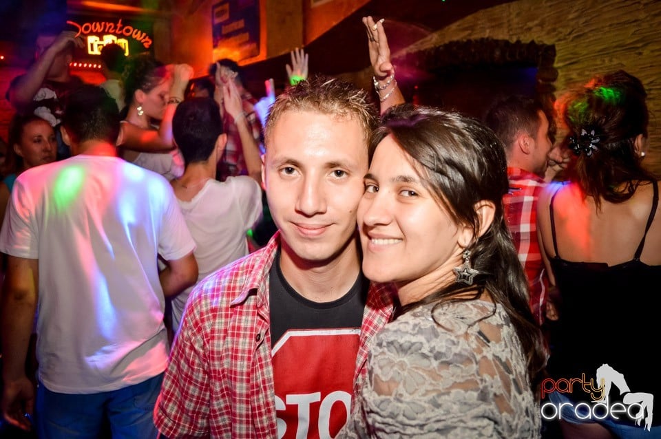 Saturday party, 