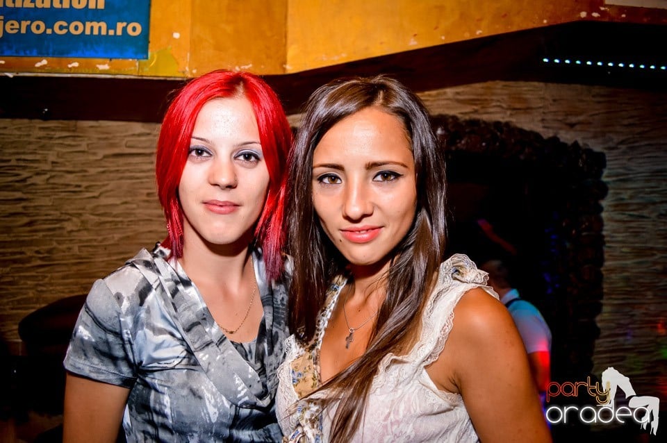 Saturday party, 