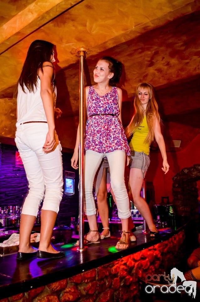 Saturday party, 