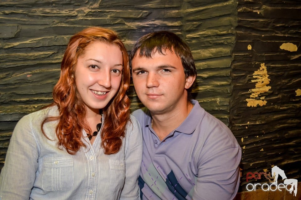Saturday party, 