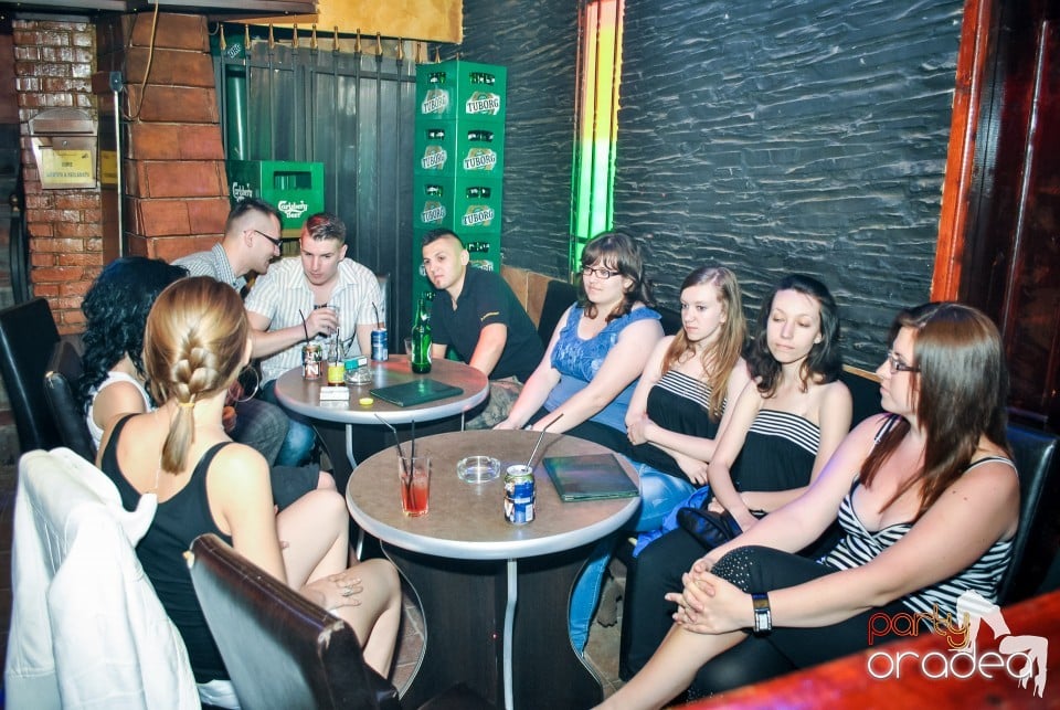Saturday Party, 