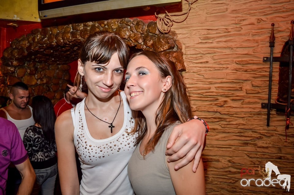 Saturday party, 