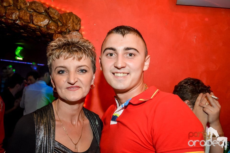 Saturday party, 