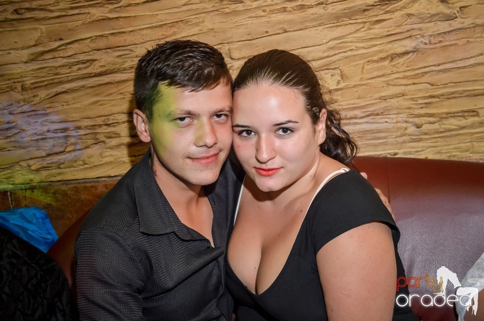 Saturday party, 