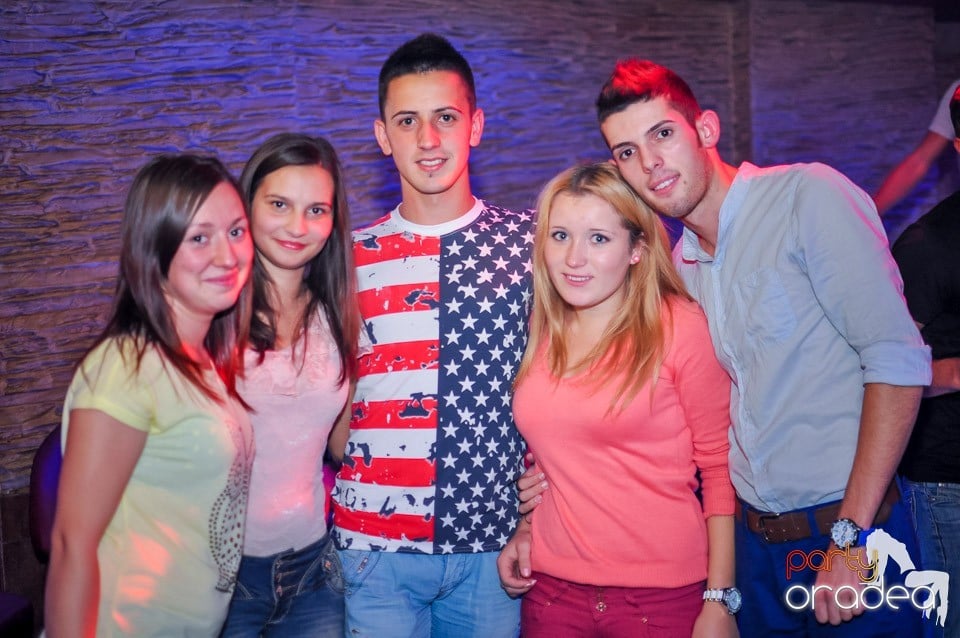 Saturday Party, 