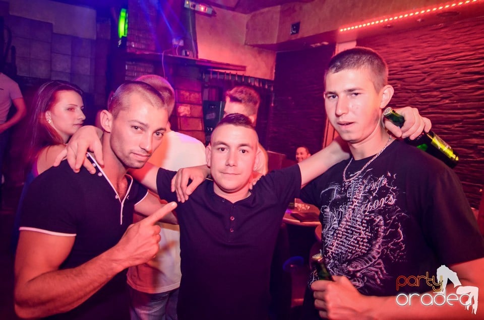 Saturday Party, 