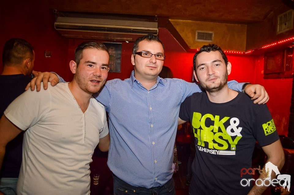 Saturday party, 