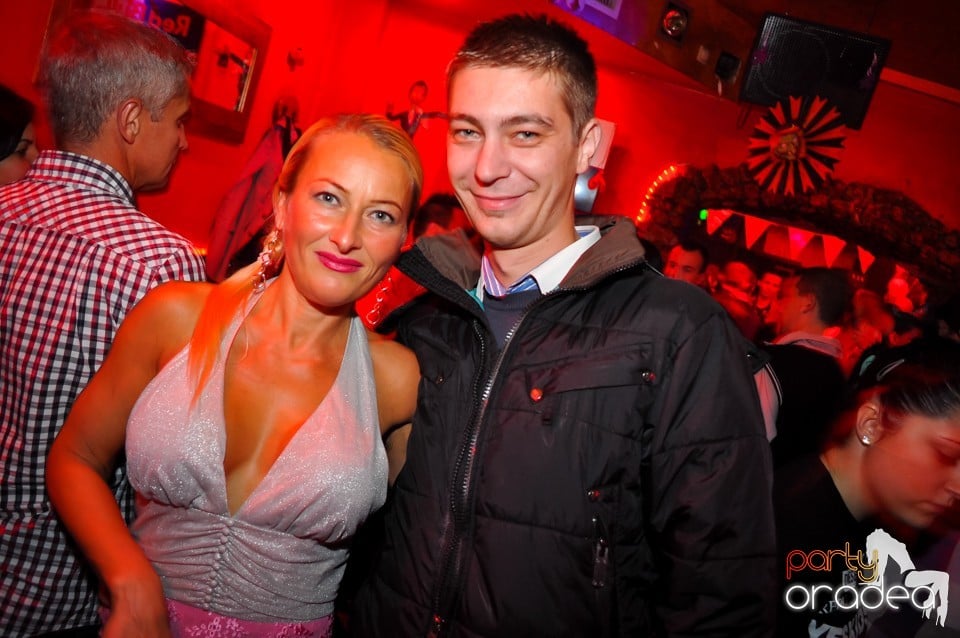 Saturday party, 