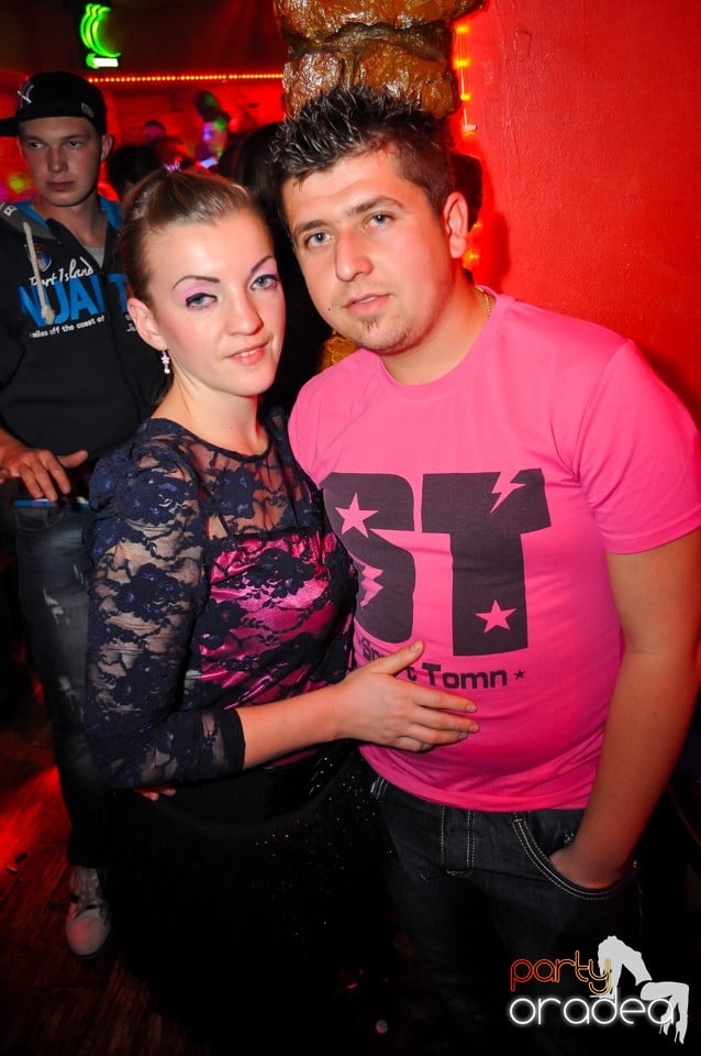 Saturday party, 