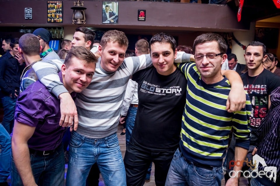 Saturday Party, 