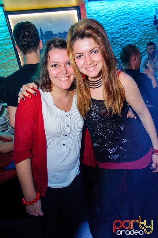 Saturday party, 