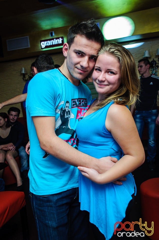 Saturday Party, 