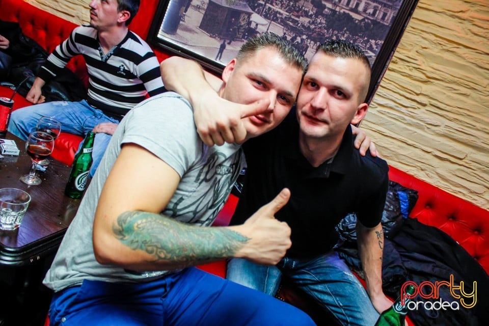 Saturday Party, 