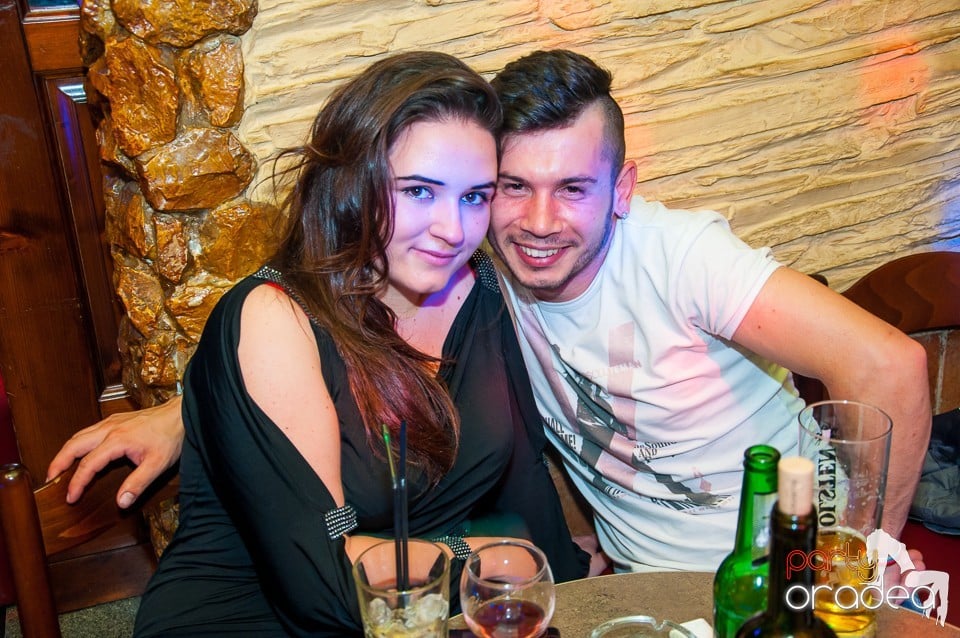 Saturday party, 
